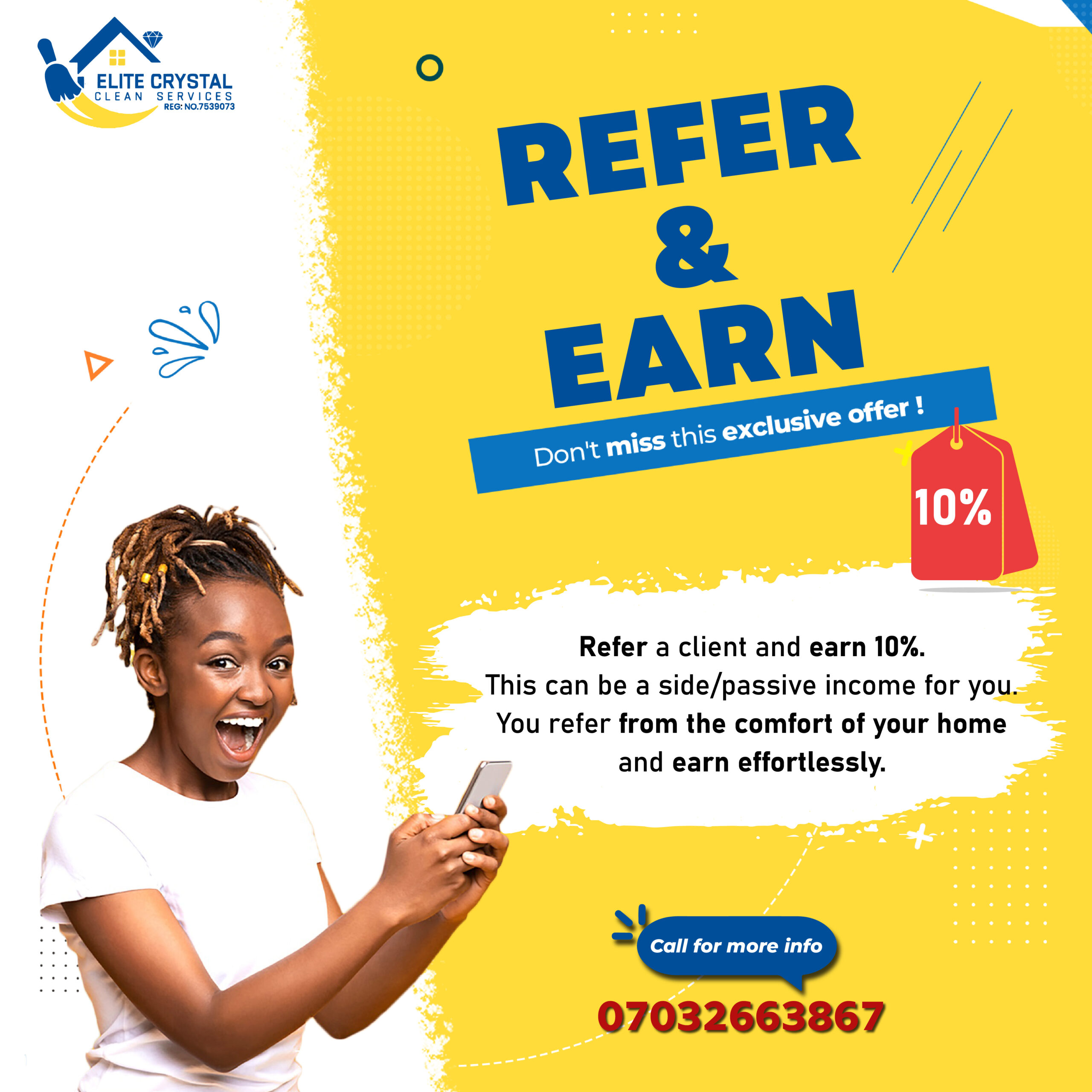Referral Promo