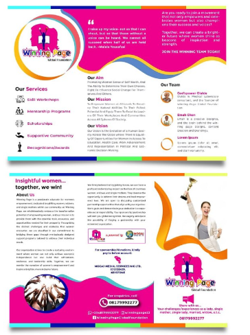 Real Estate Flyer